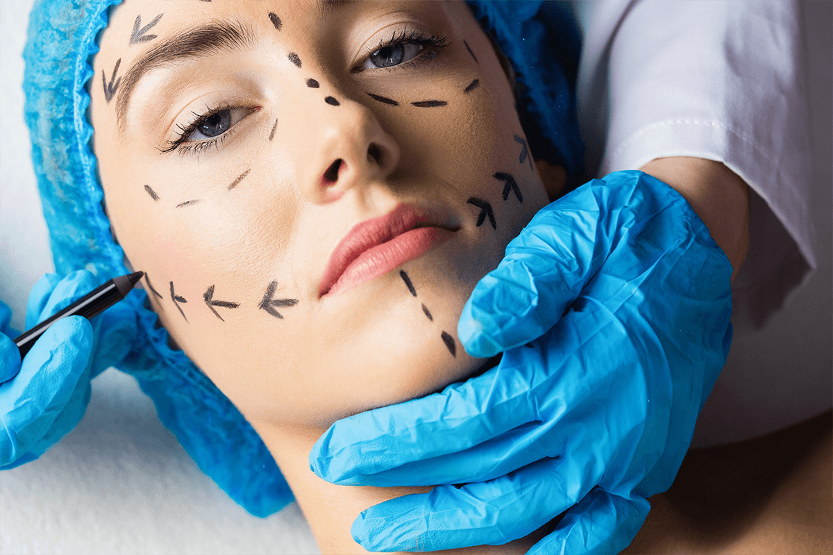 التجميل الجراحي